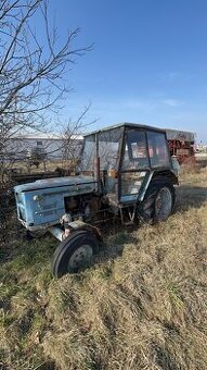 Poľnohospodárska technika a stroje - 2