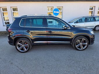 VOLKSWAGEN TIGUAN R-LINE  2.0 CRTDI 103KW 4X4 DSG,XENON,NAVI - 2