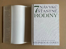 7 návyků šťastné rodiny - 2