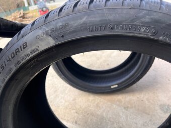 Pneumatiky 225/40R18 Falken - 2