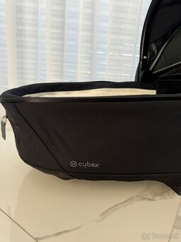 CYBEX Platinum Priam Lux Carry Cot vanička 2022 - 2