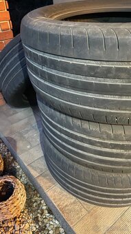 Predam letne pneumatiky 275/50 R20 - 2