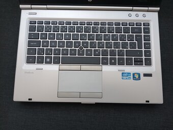 predám Hp elitebook 8460p ,Intel(R) Core™i5 , 8gb ram , ssd - 2