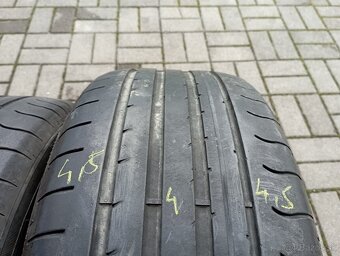 2ks letne 215/50R17 Sava - 2