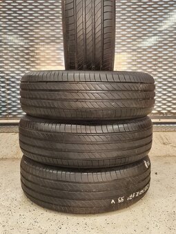 4x Michelin 215/65 R17 99V letné pneumatiky - 2