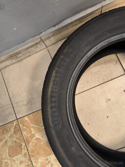 20. Pneumatiky Letne Continental 215/55 R17 - 2