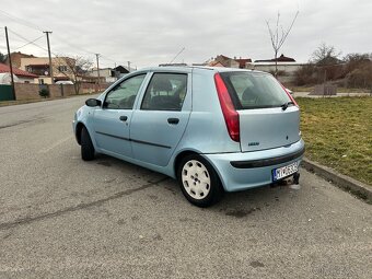 Fiat Punto 1.2 s LPG - 2