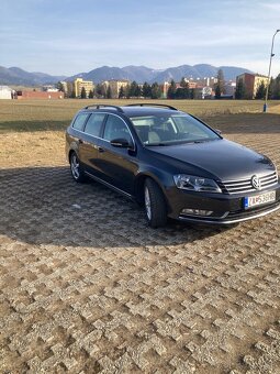 Passat B7 - 2