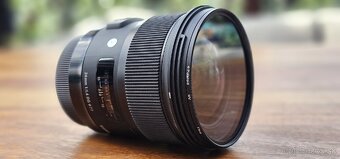 SIGMA 24mm f/1.4 DG HSM ART Canon - 2