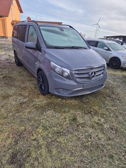 Mercedesbenz Vito Tourer  114 CDI - 2