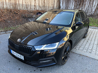 ŠKODA OCTAVIA COMBI FIRST EDITION 2,0 TDI 110KW DSG - 2