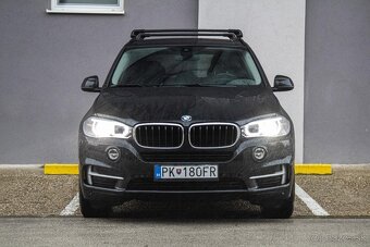 BMW X5 xDrive25d 231k A/T - 2