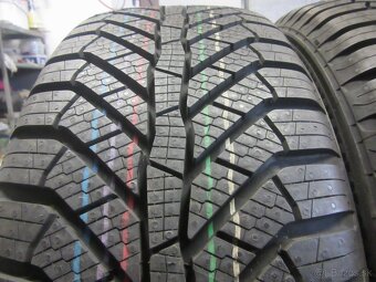 Nové celoročné pneumatiky 195/50R15 SEMPERIT - 2