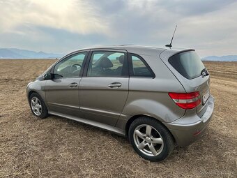 Mercedes B200 automat - 2