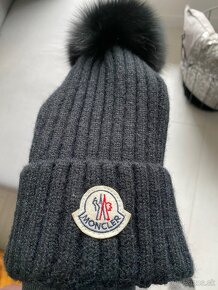 Moncler čiapka - 2