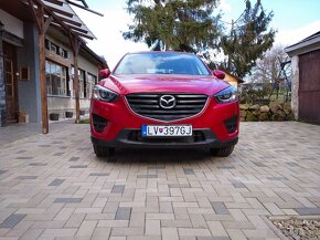 Mazda CX5 AWD 2,2 SKYACTIVE-D - 2