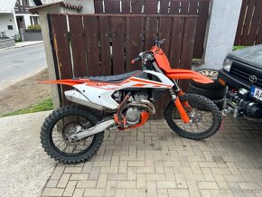 Ktm sxf 350 2017 - 2