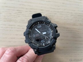 CASIO G-SHOCK MUDMASTER GG 1035A-1A 35th year edition - 2