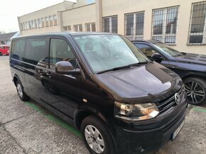 Volkswagen Caravelle T5 2.0 TDI r.v. 2014 - 2