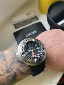 Citizen BJ8050-08E Ecozilla - 2