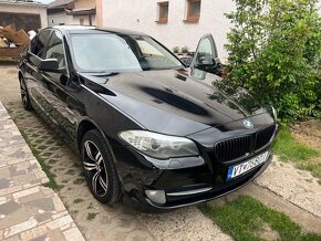 Bmw 525 F10 X5 - 2