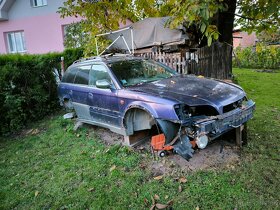 Subaru Outback r.v 2000 2,5 115kw - 2