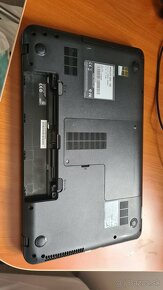 15,6" notebook Toshiba, Intel i5, 128GB SSD, 4GB RAM... - 2