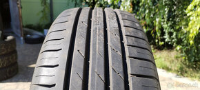 Letné pneu 215/60 R16 --- NOKIAN - 2