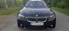 Predám BMW 520d x- drive r.v.2016 M-packet,Virtual cocpit - 2