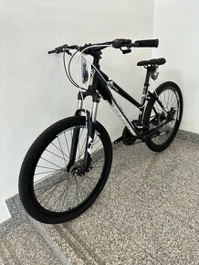 Kenzel Shade Woman, black 26“, 27,5“, bicykel dámsky - 2