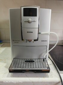 Espresso kavovar Nivona 961 nicr 831 - 2