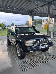 JEEP GRAND CHEROKEE 5.2 - 2