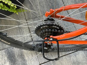 Detsky horsky novy bicykel 26” kolesa+doplnky - - 2