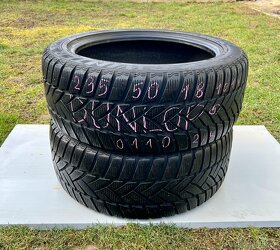 235/50 r18 zimné DUNLOP 101V - 2