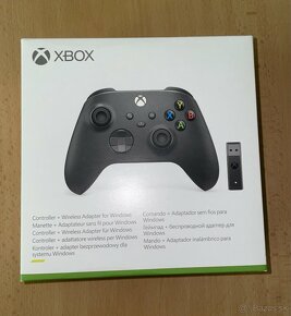 Xbox Series Controller + Wireless Adapter - 2