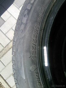 letne pneu 185/55 r16 BRIDGESTONE ECOPIA EP150 - 2