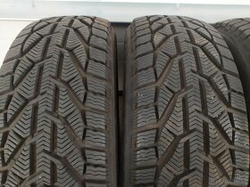 Zimné pneu Sebring Snow 205/55R17 - 2