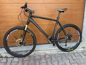 Cube LTD hardtail - 2