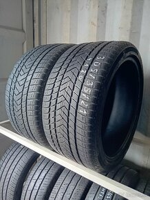 2ks 305/35R21 Zimné pneumatiky Pirelli - 2