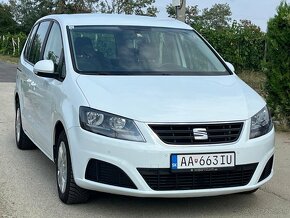 Seat Alhambra 2.0 TDI - 2