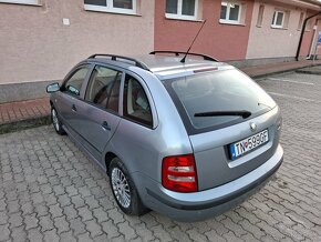 Škoda fabia 1.4 mpi - 2