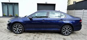 Volkswagen Passat 2.0 TDI BMT Comfortline Business DSG - 2