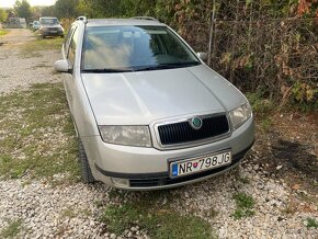 Škoda Fabia 1.9 TDI - 2