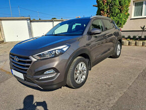 Hyundai Tucson 1.7 CRDi Style - 2