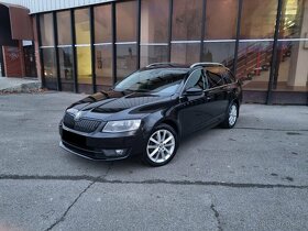 Skoda Octavia III Combi 2.0 TDI 110kw Webasto - 2