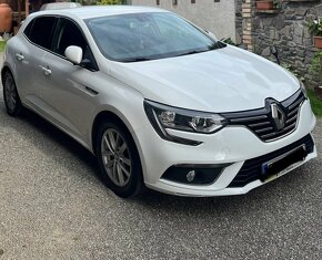 Renault MEGANE IV 97kw - 2