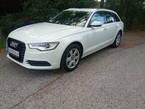 Audi A6 C7 Avant 208 000 km - 2