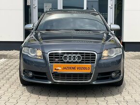 Audi S4 Avant Quattro 4.2 V8 Tiptronic - 2