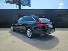 2020 AUDI A4 AVANT 35TDI M-HEV S-tronic, FULL Servis AUDI - 2