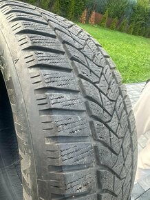 Predam preumatiky 205/55r16 zimne - 2